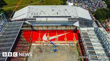 Buckingham Group construction company on brink of collapse