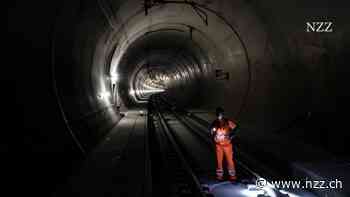 BLS-Cargo-Chef: «Wäre der Lötschberg schon voll ausgebaut, hätte sämtlicher Umleitungsverkehr vom Gotthard durch den Lötschberg fahren können»