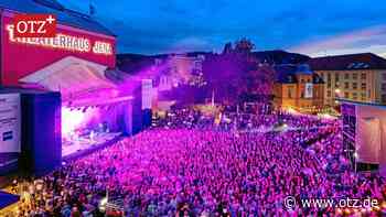 Wetter-App als beste Freundin: Kulturarena Jena geht mit großer Hoffnung ins Finalwochenende