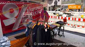 Umstrukturierung bei Rübsamen: So geht es mit dem Modehaus weiter