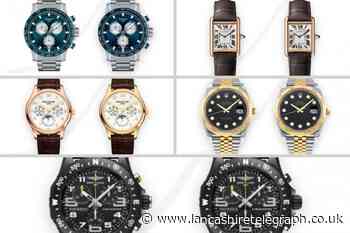 How to spot a fake designer watch with these 4 tricks