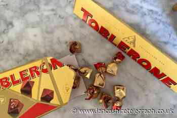 Toblerone Truffles: Are they better than the triangle bar?
