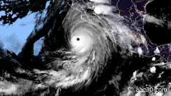 Hurricane Hilary: Tropical Storm Warning issued for parts of Southern California