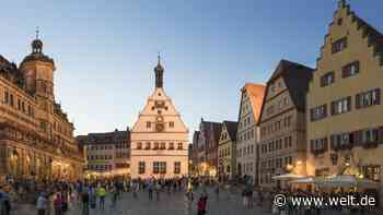 Die wachsende Furcht der Kommunen vor Deutschlands Wirtschaftsschwäche