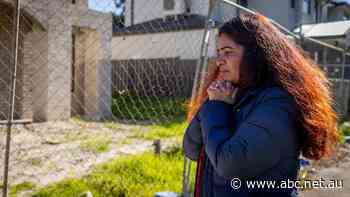 On the outskirts of Australian cities, families like Kalpana's are losing sleep as home dreams crumble