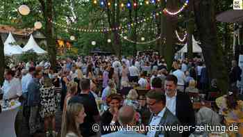 Mehr als 400 Gäste beiFunke-Sommerfest in Braunschweig