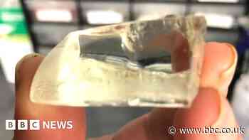 The eco-friendly glass that's hard to crack