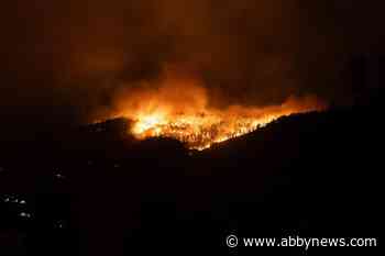 Cities on fire: 24 hours in Central Okanagan’s state of emergency