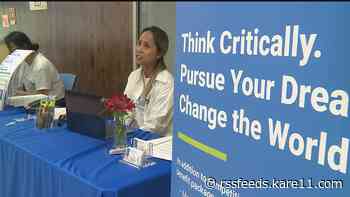 St. Paul Schools fill dozens of classroom support jobs during instant hiring fair