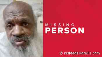 MISSING: Brooklyn Park Police seek help locating 69-year-old man