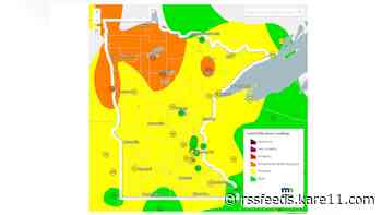 Minnesota's air quality alert has been downgraded