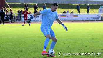 1860 Rosenheim rüstet nach: Dieser Spieler wird schon zum dritten Mal verpflichtet