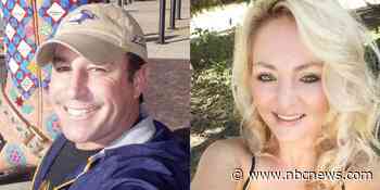 Search underway for Tennessee pair missing in Alaska for more than a week