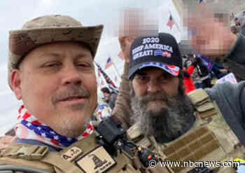 Florida Proud Boy member scheduled for sentencing in Jan 6. case is now missing