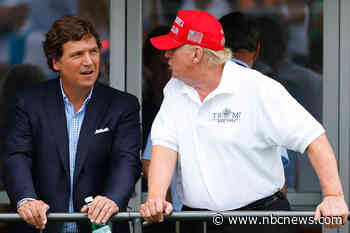 Trump decides to snub the first GOP debate in favor of an interview with Tucker Carlson