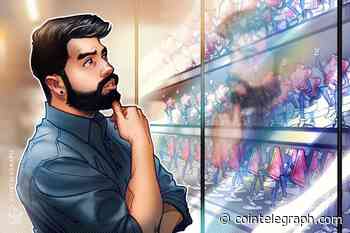 Bitcoin Ordinals NFT trading volume tanks 98% since May: DappRadar