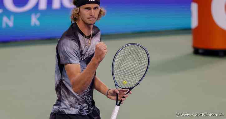 Zverev im Halbfinale von Cincinnati – Nun gegen Djokovic