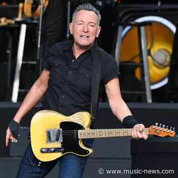 New Bruce Springsteen exhibit opens in Boston
