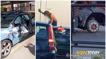 "Voglio fare esplodere il Vaticano": la lunga fuga di 'Tarzan' e gli spari per fermarlo