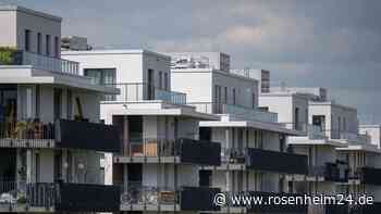 Immobilienfonds spüren Flaute am Bau