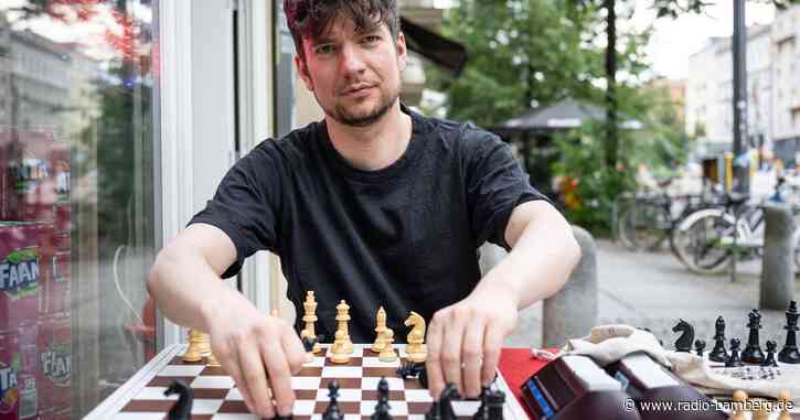 Immer mit der Ruhe – Schach beim Späti