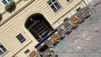 Von Bänken, Amtssitzen und Schaukeln: Die Augsburger Anekdoten der Woche