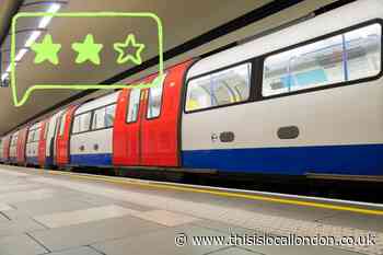 Man rates every London Underground station in viral TikToks
