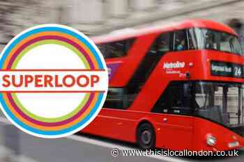 TfL X26 bus to be renumbered as SL8 this weekend