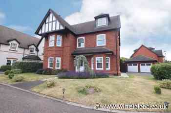 'Imposing and substantial' Hoylake home for £1million