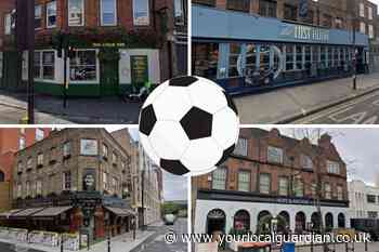Five south London pubs showing the Women’s World Cup Final 2023
