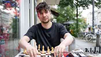 Immer mit der Ruhe - Schach beim Späti