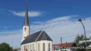 Pfarrkirche St. Vigilius in Bruckmühl wird zwei Jahre lang grundsaniert