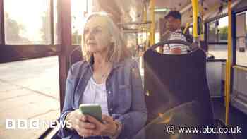 Public transport: Should all over-60s keep their free bus passes?