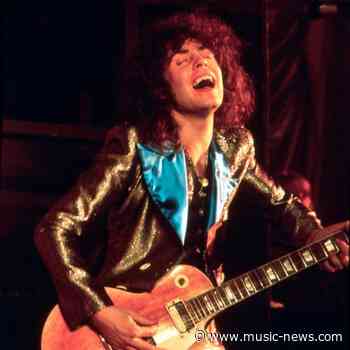 Marc Bolan could be 'catty and snipey' with rival and friend David Bowie, according to Tony Visconti