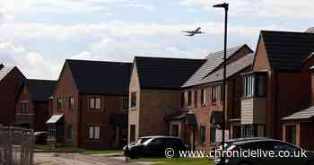 'I actually find it therapeutic' - what life is like under Newcastle Airport's flight path