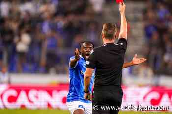 Wouter Vrancken helpt fabeltje de wereld uit over Joseph Paintsil