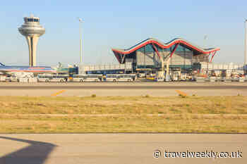 Ryanair sparks row over rise in Spanish airport fees