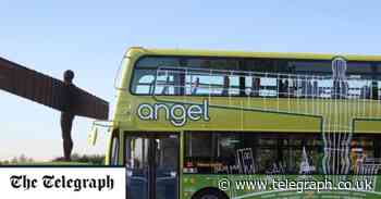 Bus driver quits mid-route and leaves passengers locked in by Angel of the North