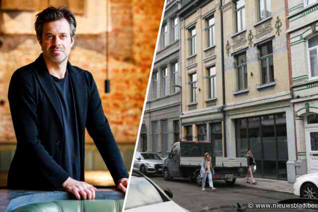 Sergio Herman wil Azië veroveren vanuit ... Antwerpen: gerechten gecreëerd in testkeuken in Verlatstraat, geserveerd in Tokio