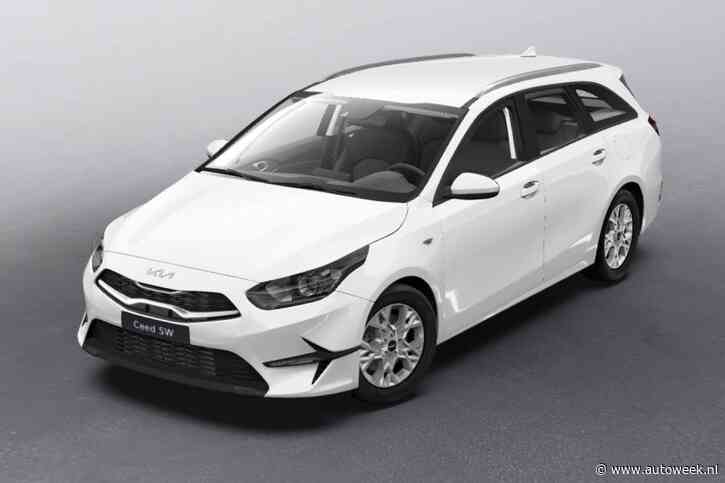 Kia Ceed Sportswagon - Back to Basics