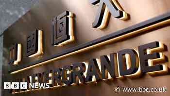 Evergrande: China property giant files for US bankruptcy protection