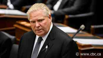 Will Ford sign off on Toronto's sales tax? Council will need to make the case for revenue tool