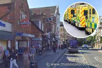 West Hampstead Jubilee line station shut for almost 3 hours