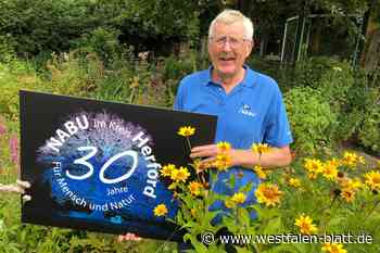 Bünde: Dem Naturschutz eine Stimme geben