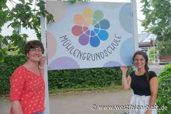 Neuanfang in der Mühlengrundschule: Kinder aus Büttendorf leben sich gut ein