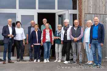 Beirat 60plus der Stadt Marienmünster gegründet