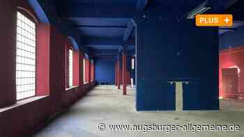 In Augsburg eröffnet mit dem Treibhaus ein Raum für kreative Köpfe