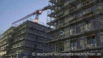 Immobilienfonds spüren Krise am deutschen Bau
