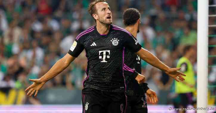 Britische Pressestimmen zu Harry Kanes Bundesliga-Debüt