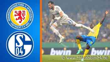 Schalke 04 gegen Braunschweig: S04-Gegner hadert schon vor dem Anpfiff